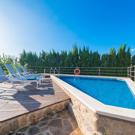 Villa Can Pau, Pool And Garden Close To The Beach Port de Alcudia  Exterior foto