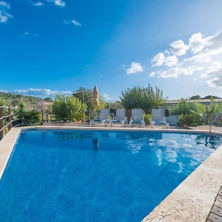 Villa Can Pau, Pool And Garden Close To The Beach Port de Alcudia  Exterior foto