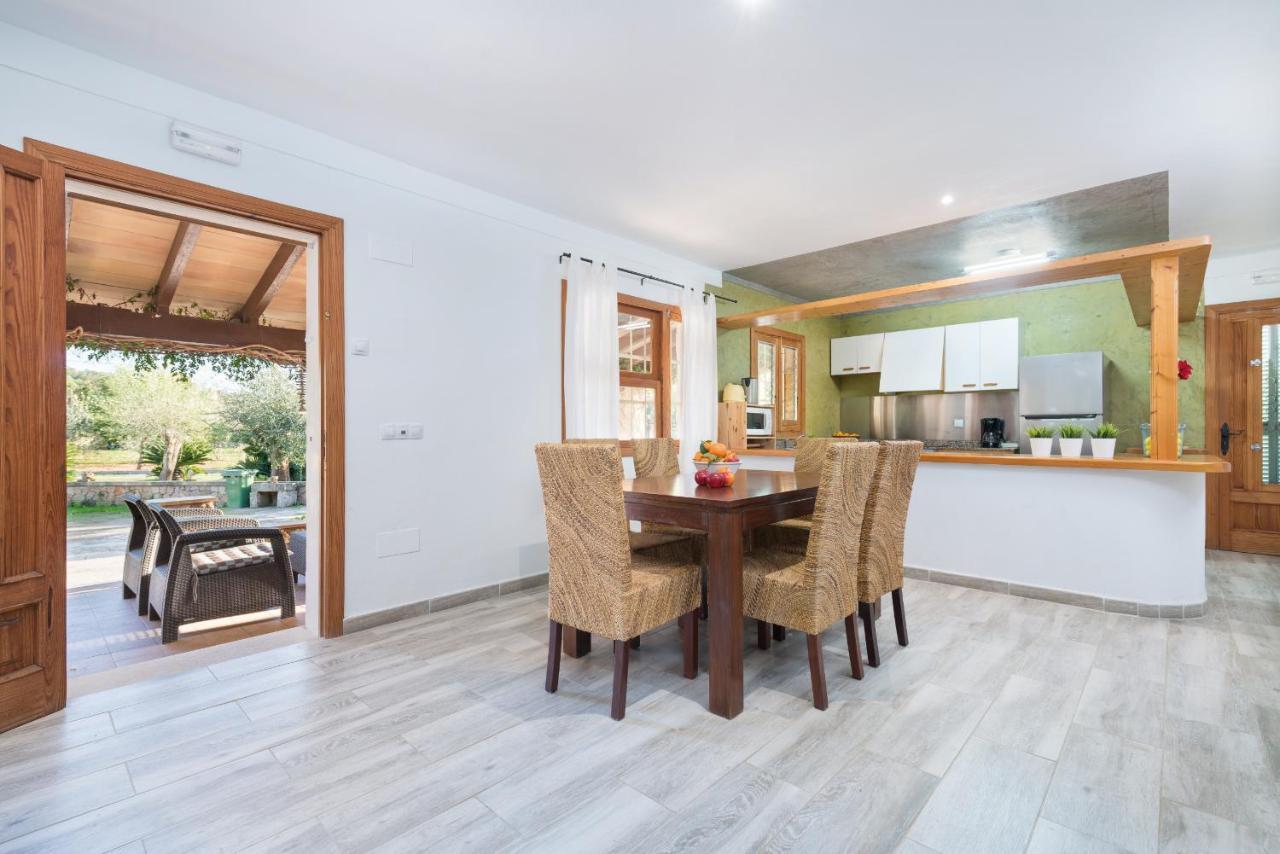 Villa Can Pau, Pool And Garden Close To The Beach Port de Alcudia  Exterior foto