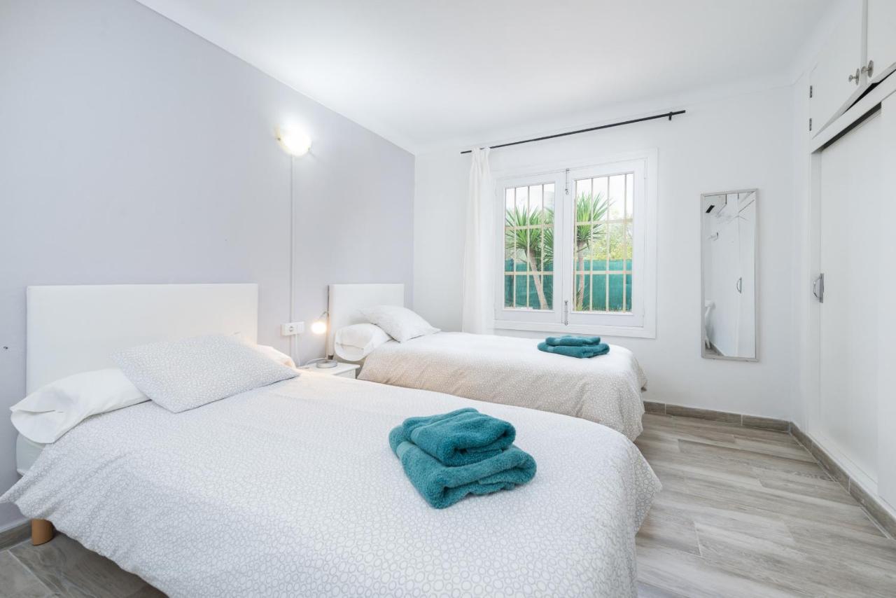 Villa Can Pau, Pool And Garden Close To The Beach Port de Alcudia  Exterior foto