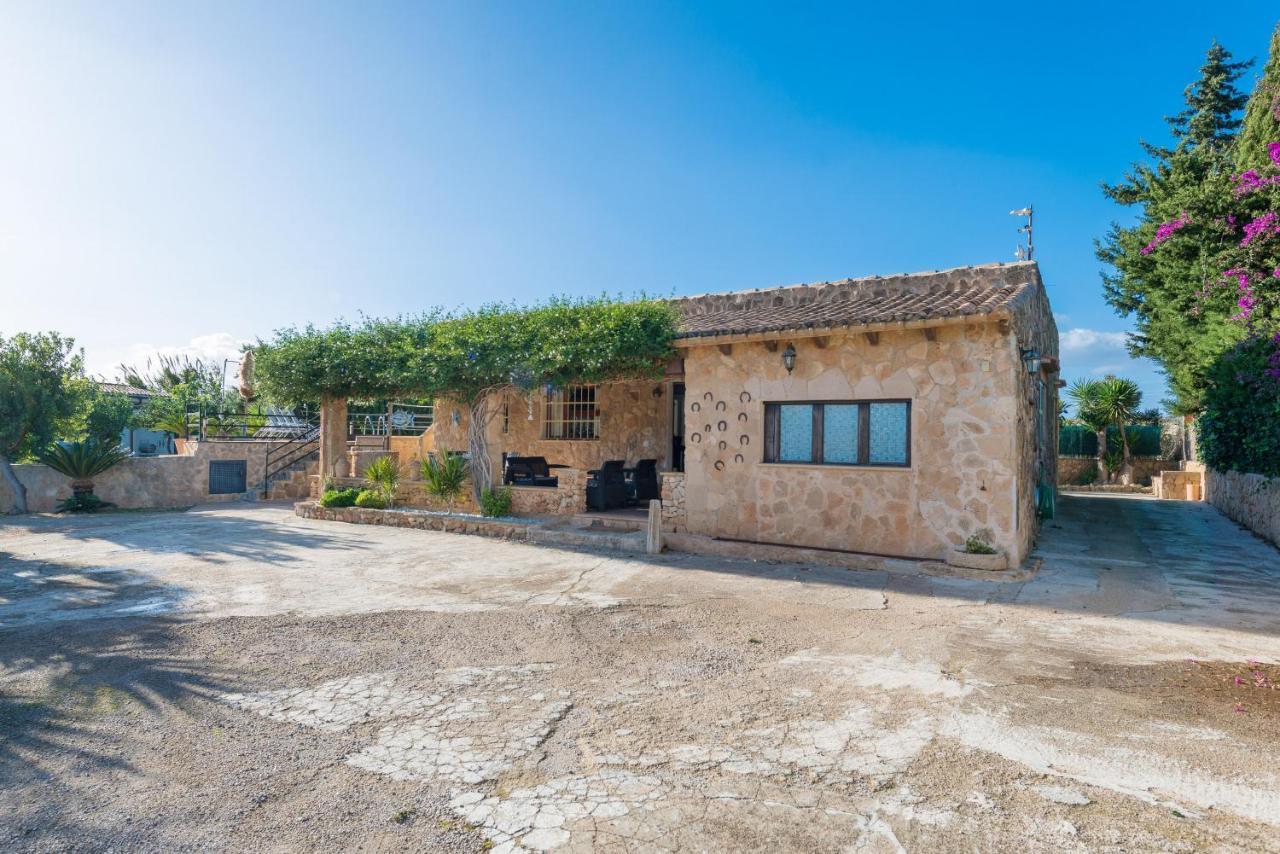 Villa Can Pau, Pool And Garden Close To The Beach Port de Alcudia  Exterior foto