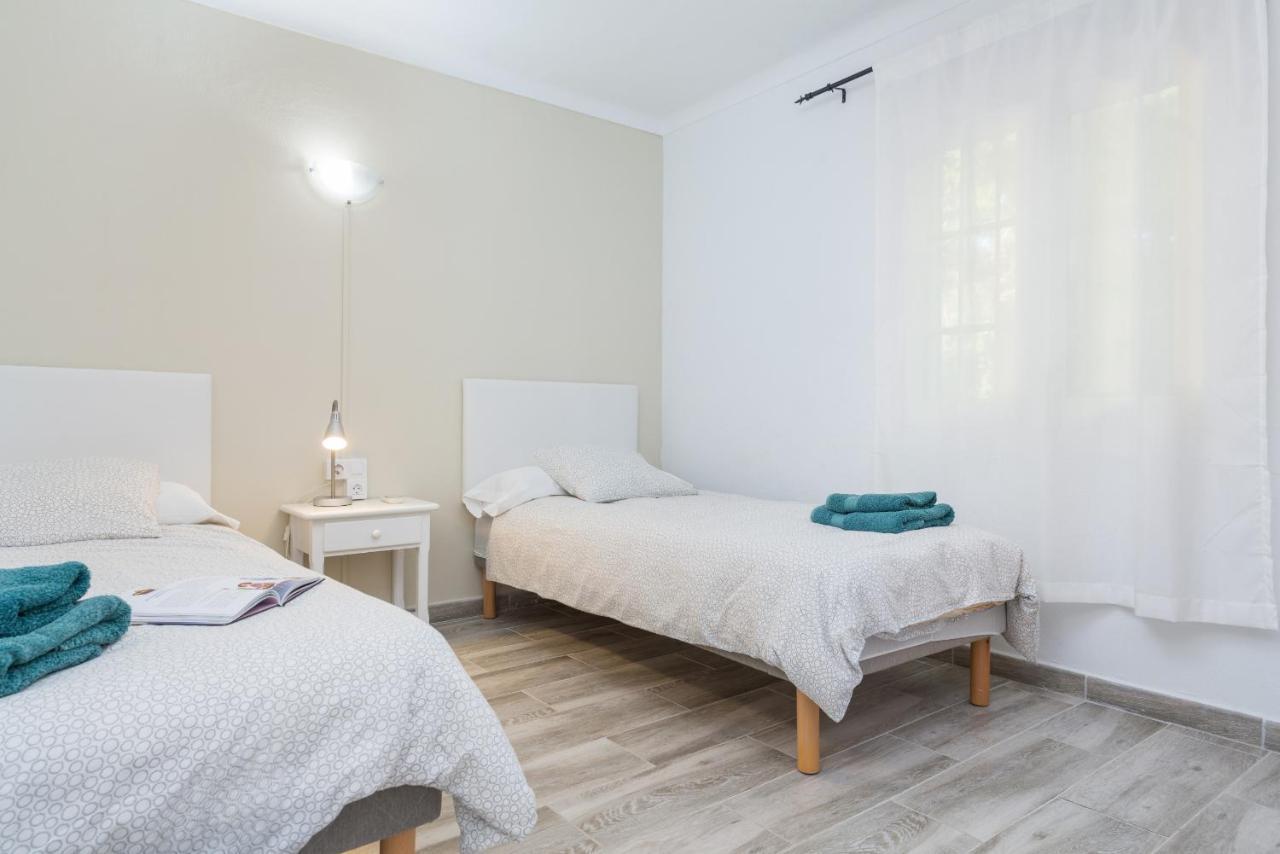 Villa Can Pau, Pool And Garden Close To The Beach Port de Alcudia  Exterior foto