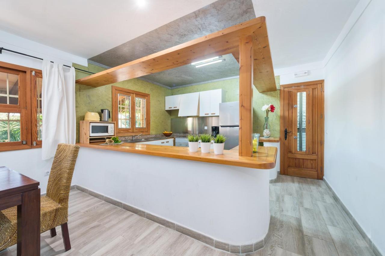 Villa Can Pau, Pool And Garden Close To The Beach Port de Alcudia  Exterior foto
